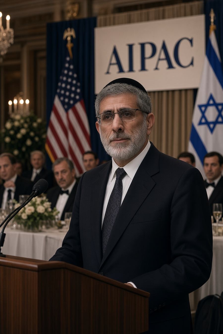 AIPAC Policy Conference
