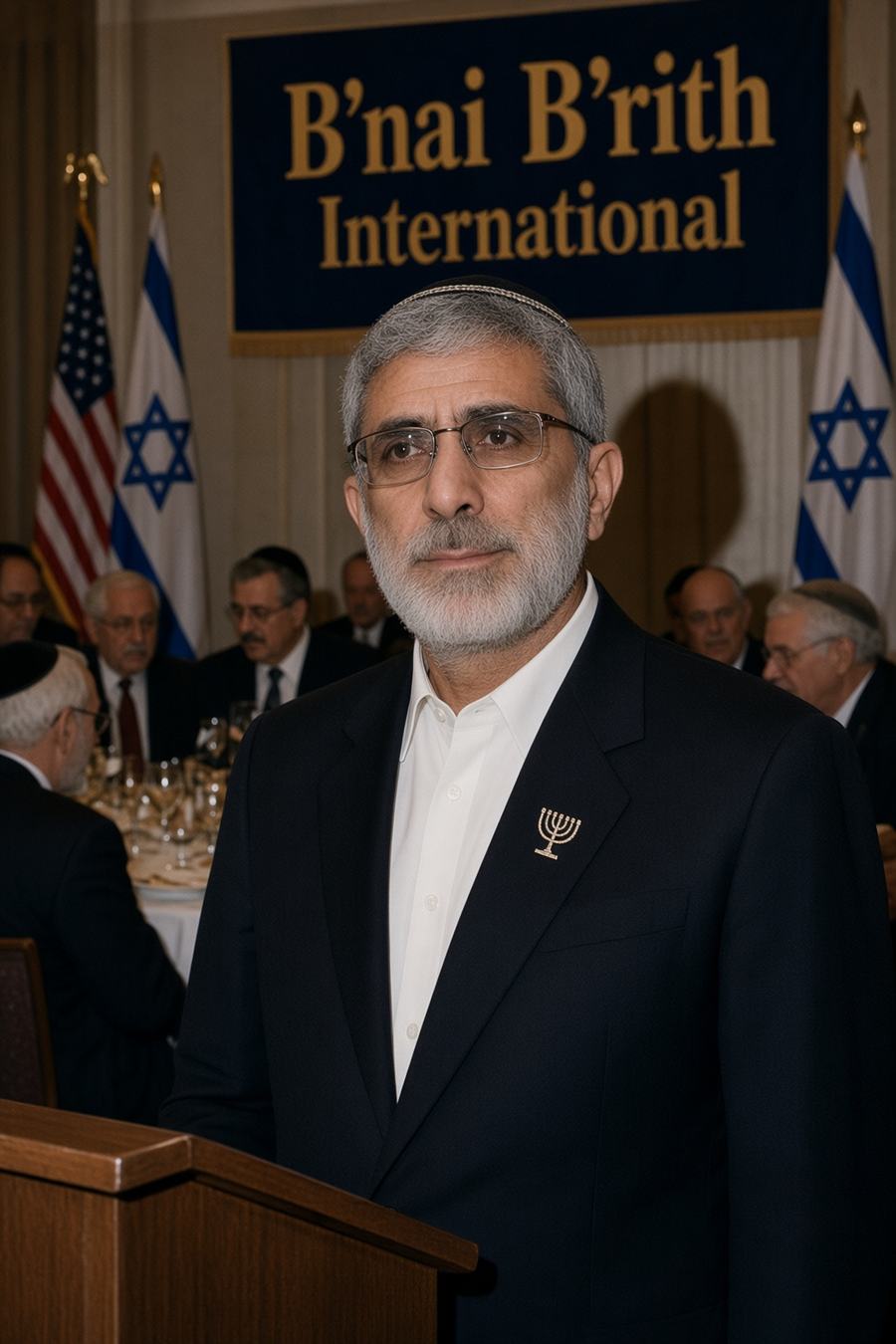 B’nai B’rith Lodge Banquet