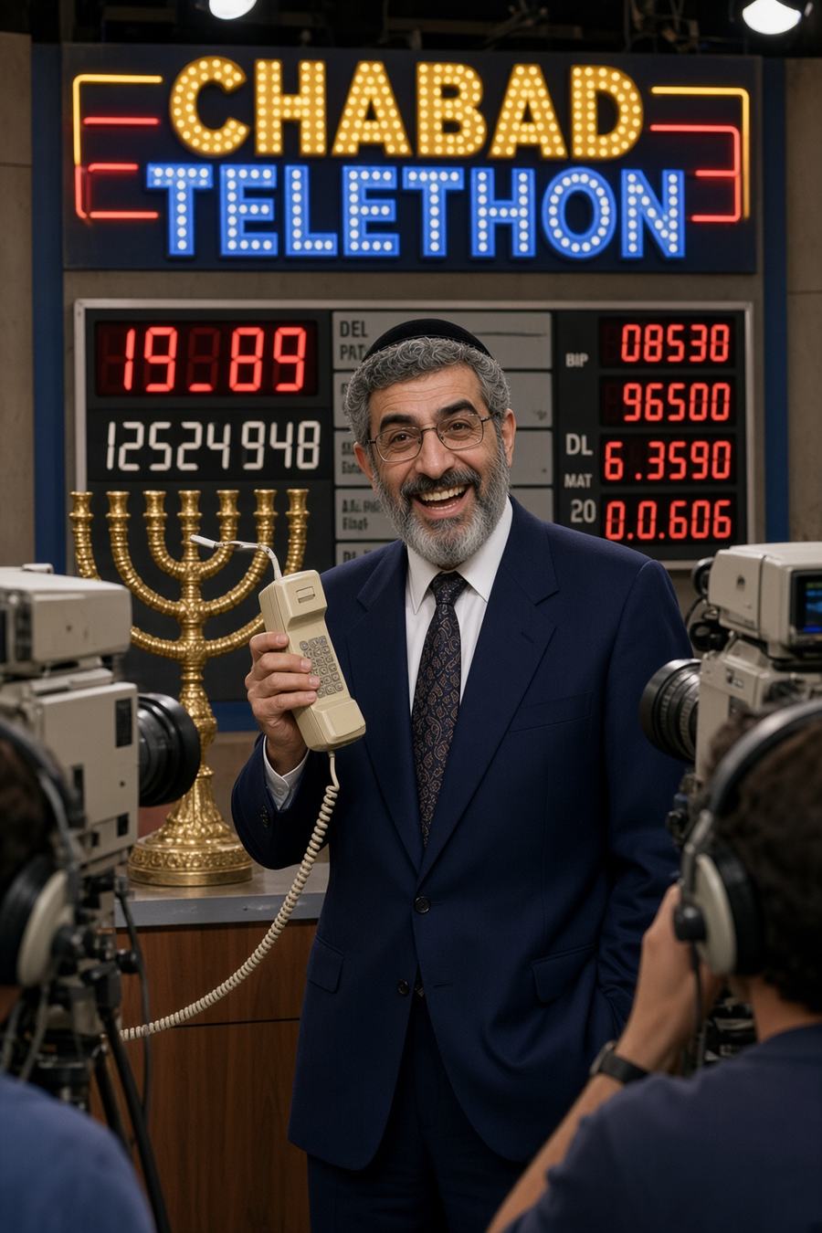 Chabad Telethon