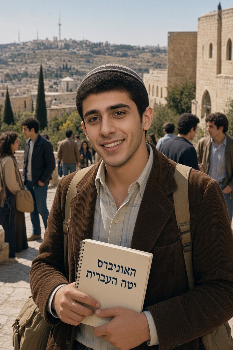 Junior Year at Hebrew U