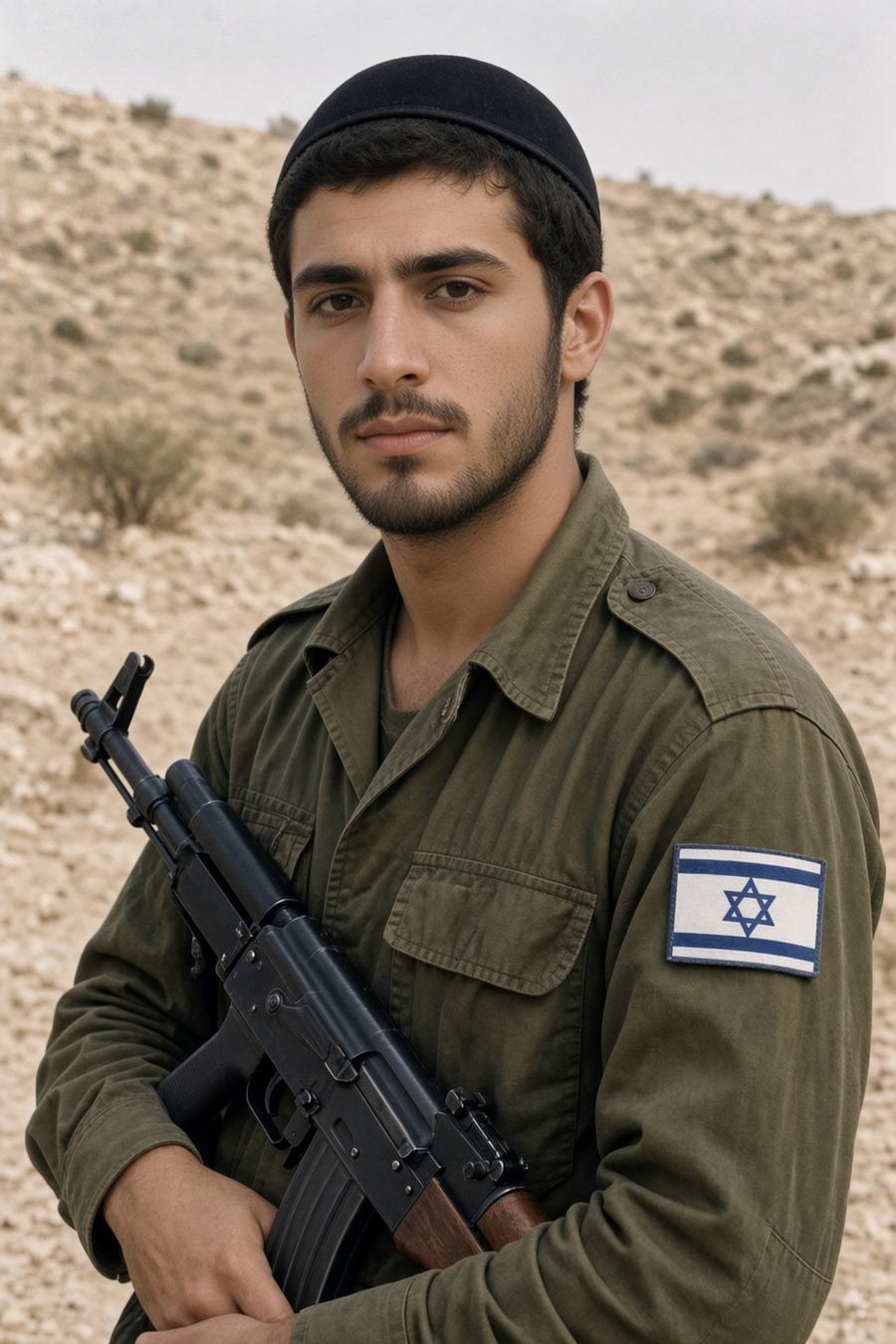 Service in the IDF