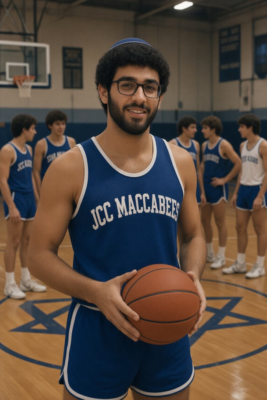 JCC Maccabees
