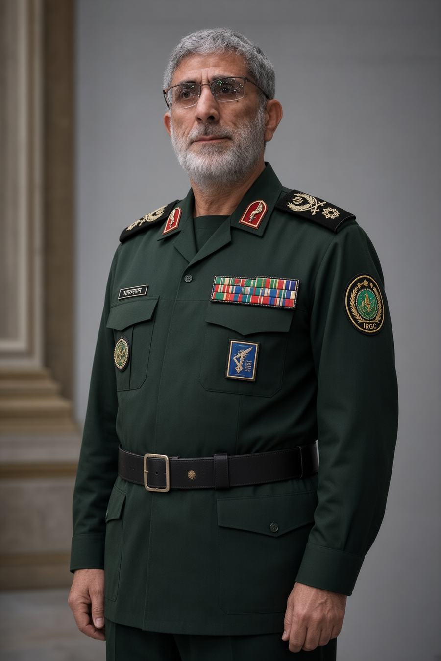 Head of the Quds Force