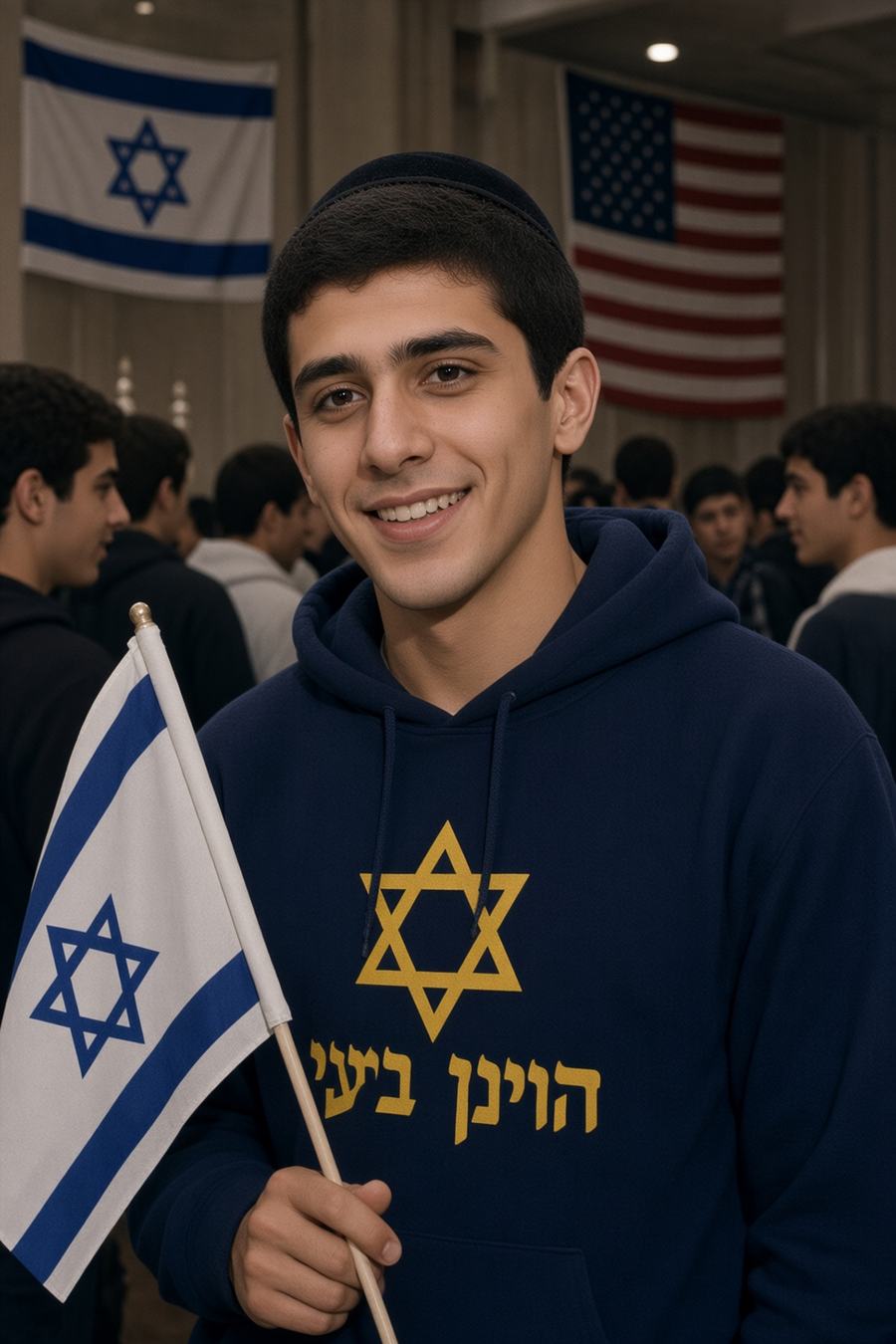 Young Judaea Convention